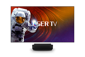 Laser TVs